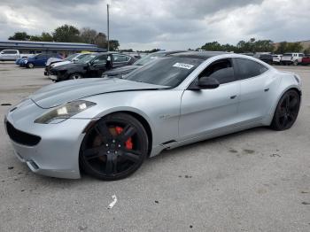  Salvage Fisker Automotive Karma