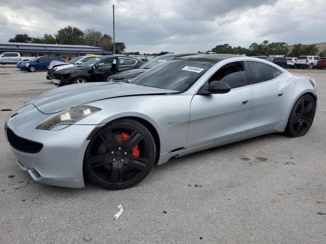  Salvage Fisker Automotive Karma