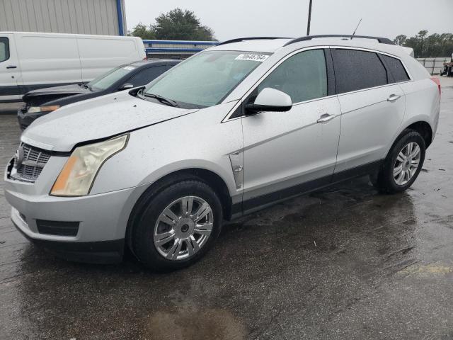  Salvage Cadillac SRX