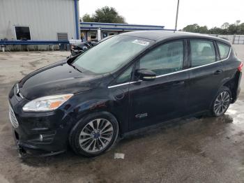  Salvage Ford Cmax