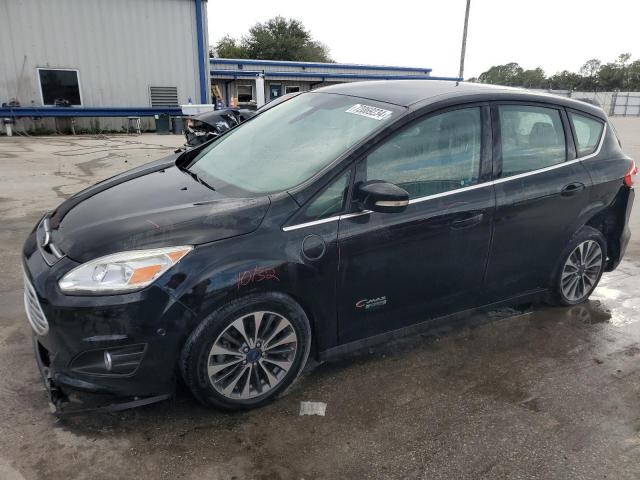  Salvage Ford Cmax