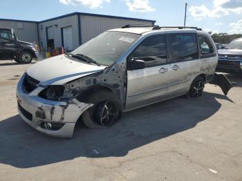  Salvage Mazda MPV