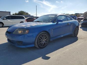  Salvage Hyundai Tiburon