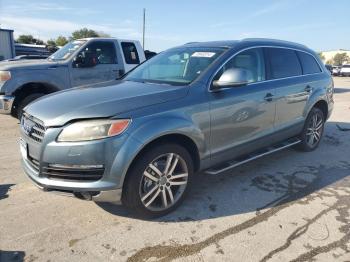  Salvage Audi Q7