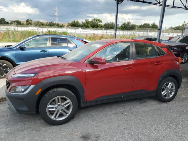  Salvage Hyundai KONA