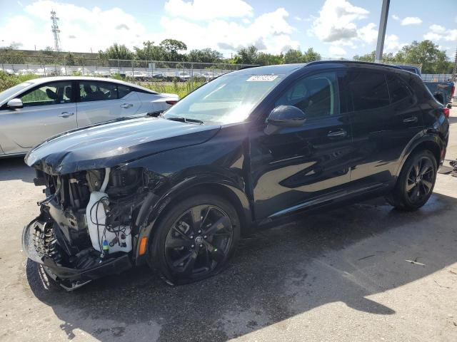  Salvage Buick Envision