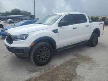  Salvage Ford Ranger