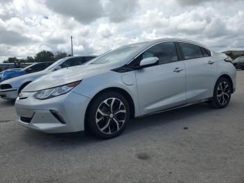  Salvage Chevrolet Volt