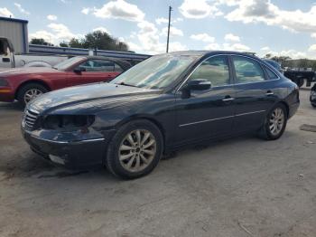  Salvage Hyundai Azera