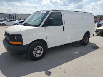  Salvage Chevrolet Express