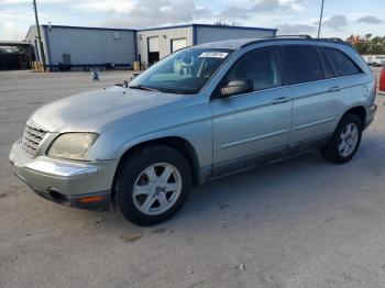  Salvage Chrysler Pacifica