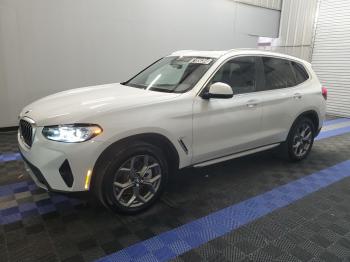  Salvage BMW X Series