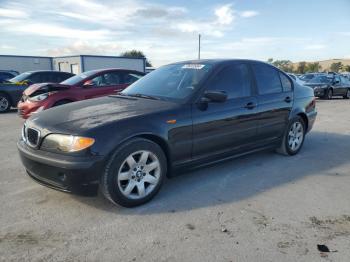  Salvage BMW 3 Series