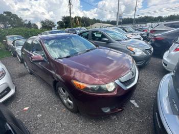  Salvage Acura TSX