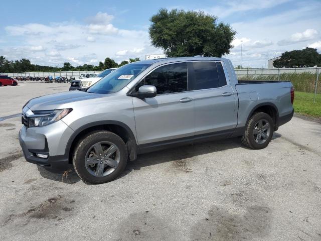  Salvage Honda Ridgeline