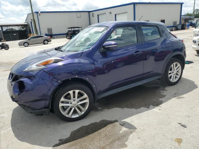  Salvage Nissan JUKE