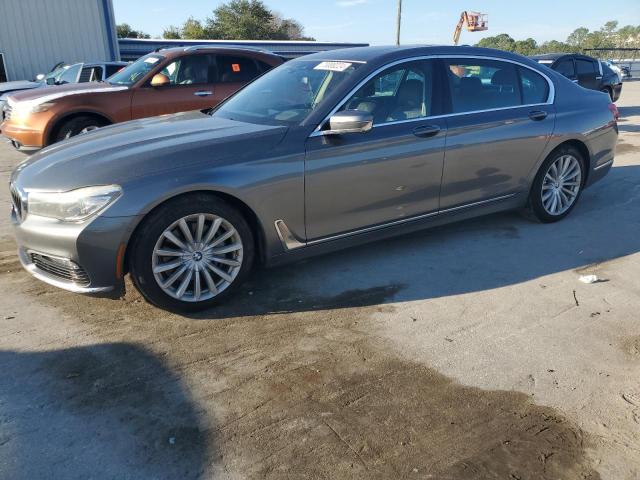  Salvage BMW 7 Series