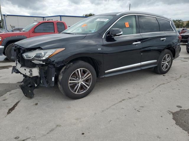  Salvage INFINITI Qx