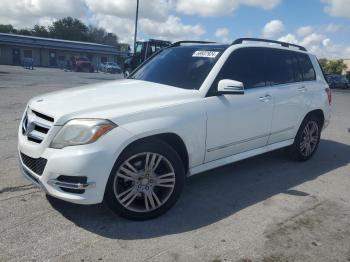  Salvage Mercedes-Benz GLK