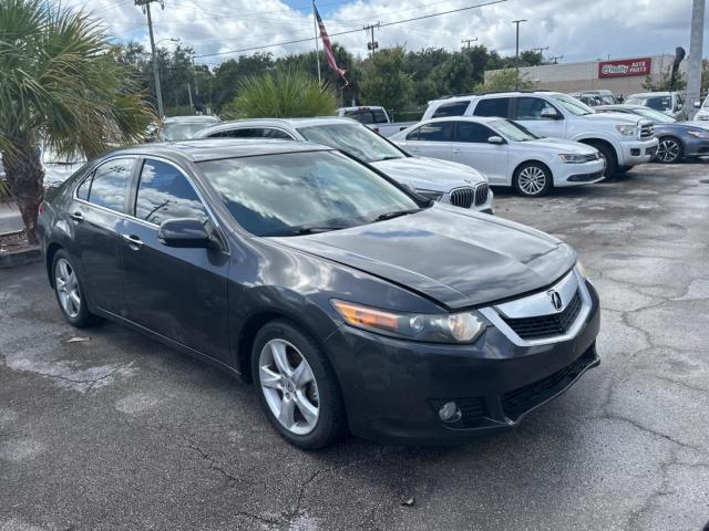  Salvage Acura TSX