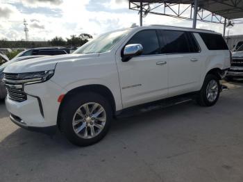  Salvage Chevrolet Suburban