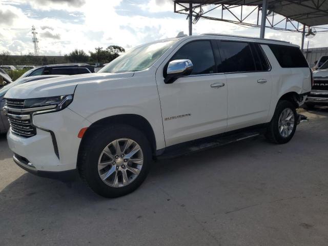  Salvage Chevrolet Suburban