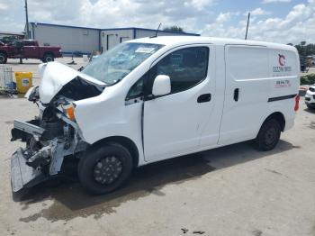  Salvage Nissan Nv