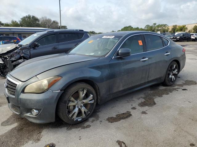  Salvage INFINITI M56