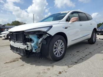  Salvage Buick Enclave