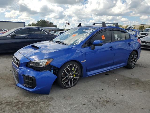  Salvage Subaru WRX