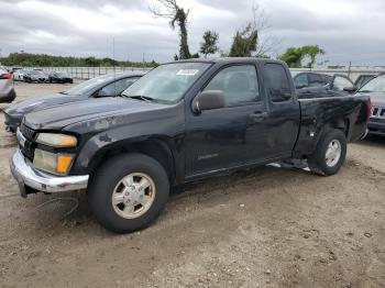  Salvage Chevrolet Colorado