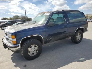  Salvage Chevrolet Blazer