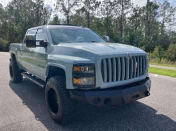  Salvage GMC Sierra