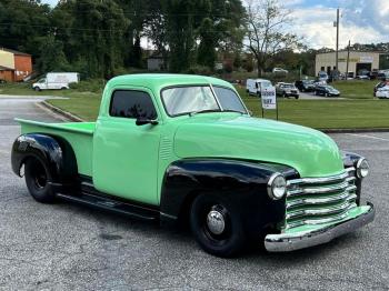  Salvage Chevrolet 3100