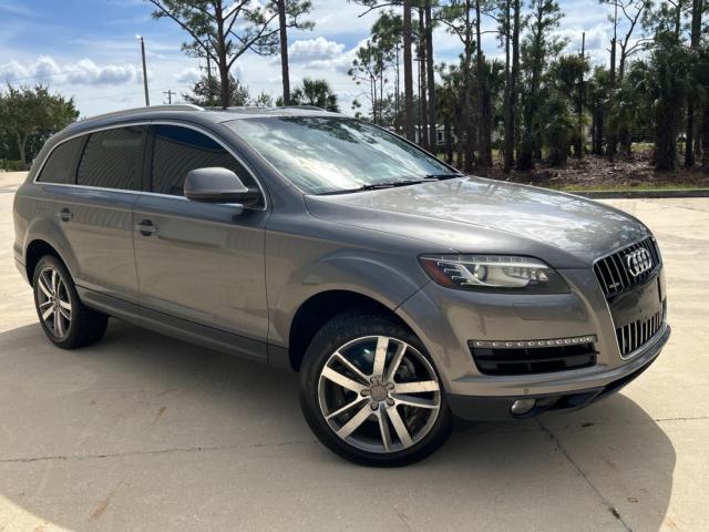  Salvage Audi Q7