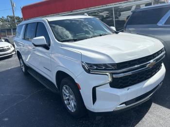  Salvage Chevrolet Suburban