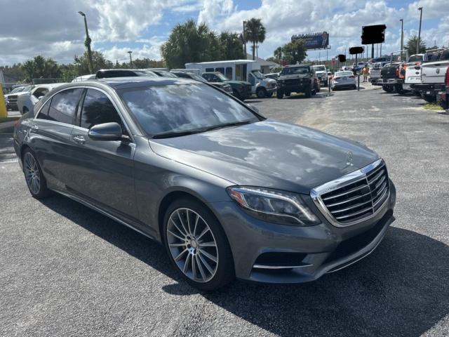  Salvage Mercedes-Benz S-Class