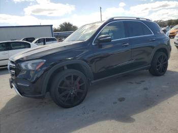  Salvage Mercedes-Benz GLE