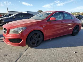  Salvage Mercedes-Benz Cla-class