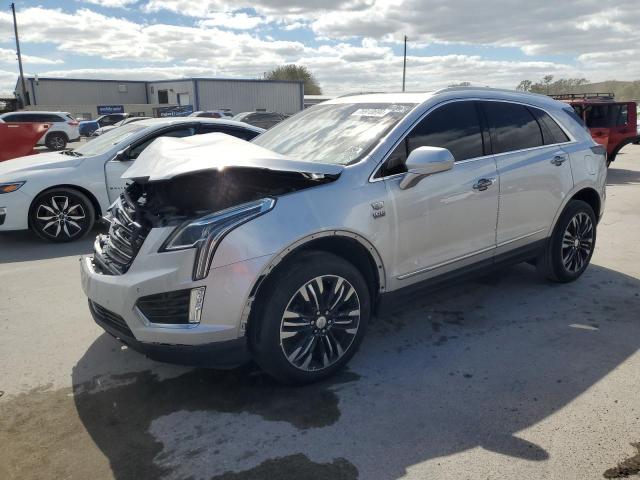  Salvage Cadillac XT5