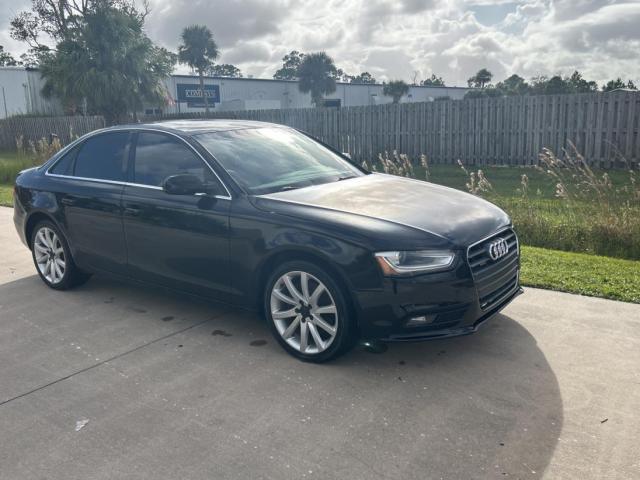  Salvage Audi A4