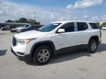  Salvage GMC Acadia