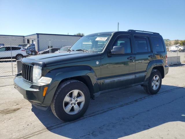  Salvage Jeep Liberty