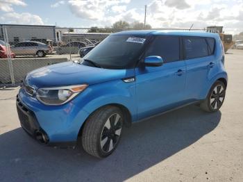  Salvage Kia Soul