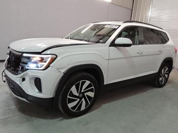  Salvage Volkswagen Atlas