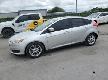  Salvage Ford Focus