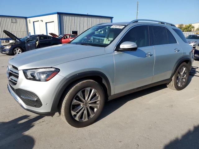  Salvage Mercedes-Benz GLE