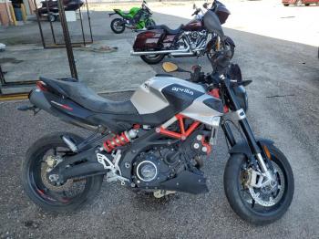  Salvage Aprilia Shiver