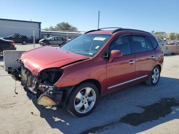  Salvage Kia Rondo