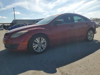  Salvage Mazda 6